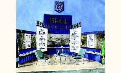 Israel, Berceau des Religions
Salon du Tourisme,...