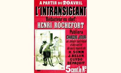 L'intransigeant
BELON J.
Rédacteur en Chef:...