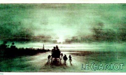 Le Chariot Errant
POUSTHOMIS L.
Affiches...