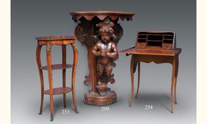 Table dite 