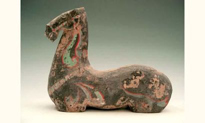 HAN (206 av. J.C. - 220 ap. J.C.)
Cheval...
