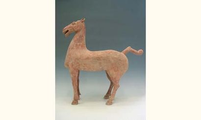HAN (206 av. J.C. - 220 ap. J.C.)
Cheval...