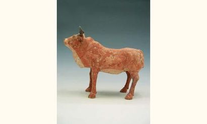 QI DU NORD (550 - 577 ap. J.C.)
Buffle en...