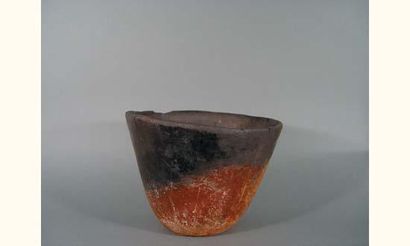EGYPTE
Grand bol appelé vaisselle 