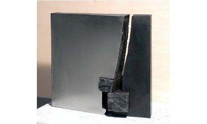 SUZANNE Jean
Inclusion basaltique 15
Sculpture...
