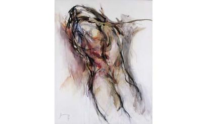 DUCAROIR Claudine
Sans titre
Acrylique et...