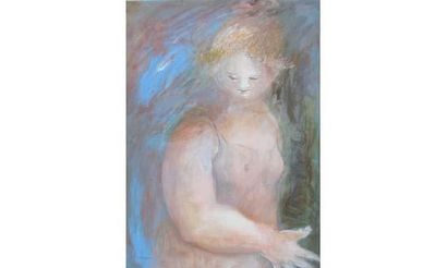 CHERKI Sabine
Portrait de Louloutte
Acrylique...