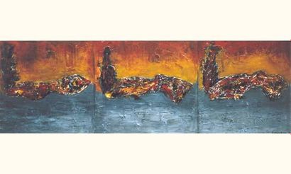 GRANDJEAN Sandrine
Sans titre
Acrylique sur...