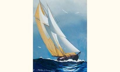 Léon HAFFNER (1881-1972) - 