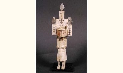 Kachina Sio Hemis* (Zu-i Hemis Kachina)
Hopi,...