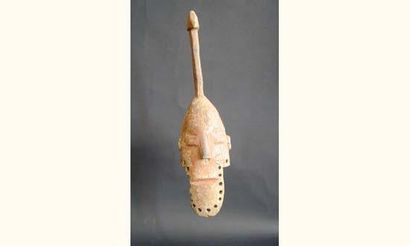 Masque heaume de cérémonie.
Bobo, Burkina...