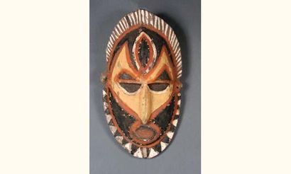 Masque, Abelam, Papouasie Nouvelle-Guinée
Bois...