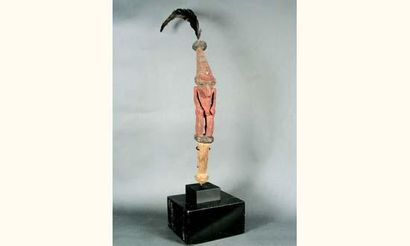 Ornement de danse. Ramu, Papouasie Novelle...