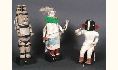 Kachina Kokopelli (Kokopölö), Le-Joueur-...