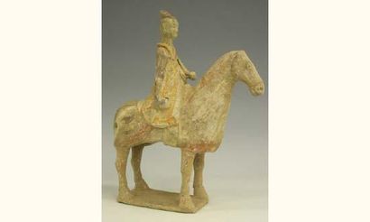 WEI DU NORD (386 - 535 ap. J.C)
Officier...