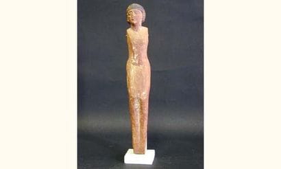 EGYPTE
Personnage en bois
Nouvel Empire....