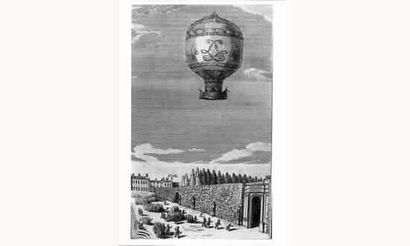 AEROSTATION - L'Art de voyager dans les Airs...