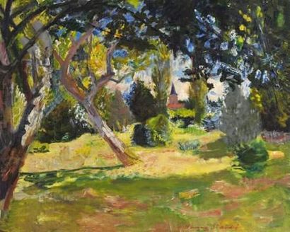 Louis BERTHOMME SAINT ANDRE (1905-1977)
Le...