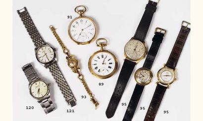 ROLEX, Oyster Perpetual.
Montre-bracelet...