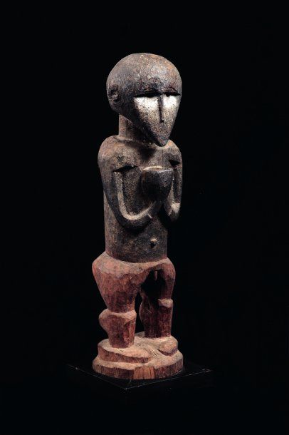 Singe mendiant GBEKRE Baoule Côte d'Ivoire...