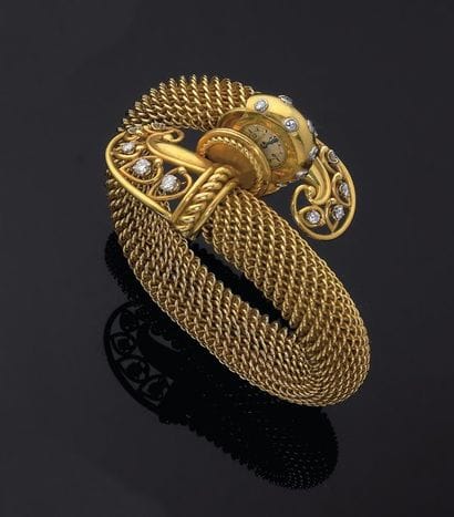 Jaegger-Lecoultre. Années 1950
Originale...