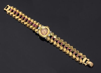 Van Cleef & Arpels. Années 1935
Originale...