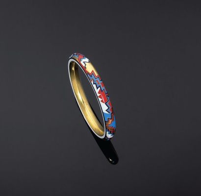 Cartier. Epoque art déco
Rare bracelet jonc...