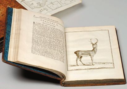 M. de Champgrand
« Traité de vénerie et de...