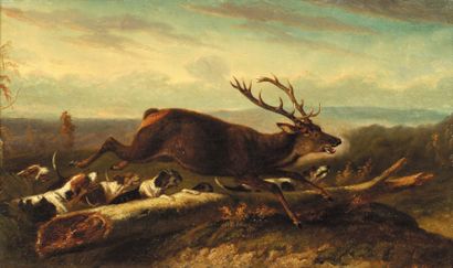 François Gabriel Guillaume Lepaulle (1804-1886)
«...