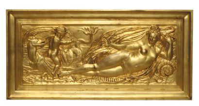 Ferdinand Barbedienne (1810-1892)
Plaque...