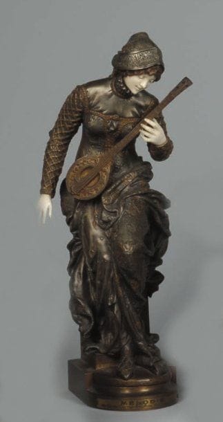 Louis-Robert Carrier-Belleuse (1848-1913)
«...