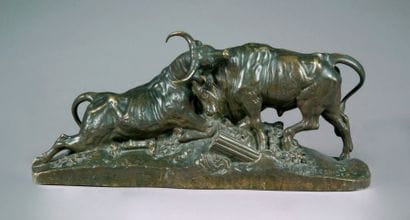 CLESSINGER Jean-Baptiste (1814-1883) d'après
