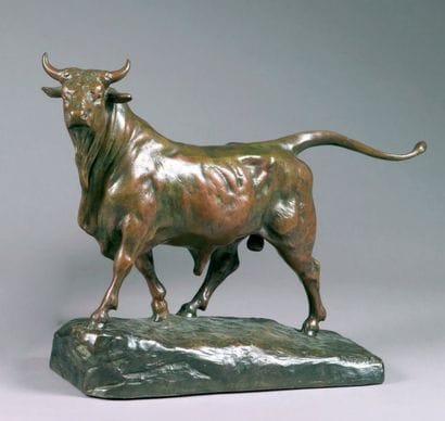 FAVRE Maurice (1875-1915) d'après
