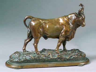 FRATIN Christophe (1801-1864) d'après
