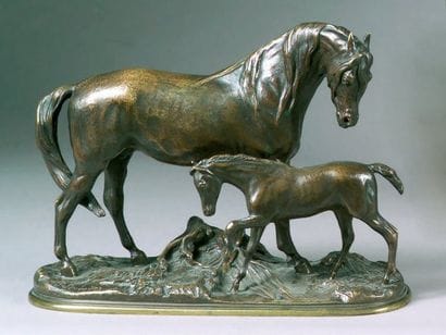 LENORDEZ Pierre (1815-1892) d'après
