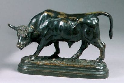 VIDAL dit NAVATEL Louis (1831-1892) d'après
