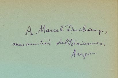 ARAGON Louis.
PERSÉCUTÉ PERSÉCUTEUR. Paris,...