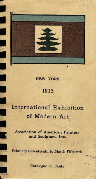 [ARMORY Show]. INTERNATIONAL EXHIBITION OF...