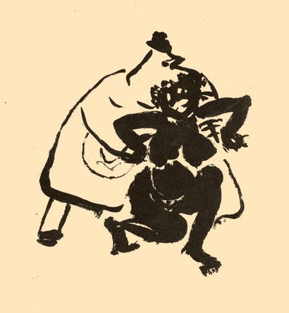 JARRY Alfred.
ALMANACH ILLUSTRÉ DU PÈRE UBU....