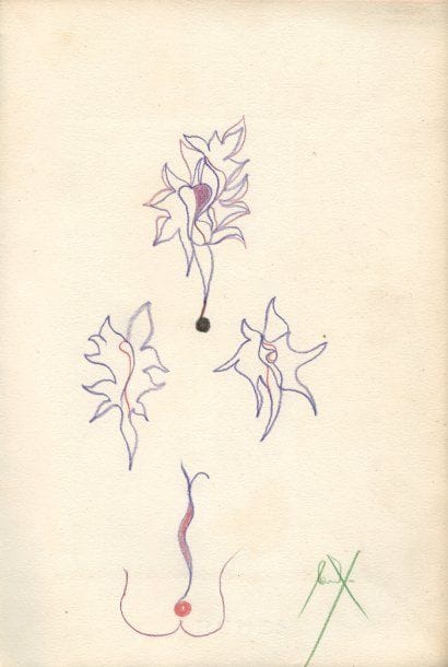 [LOUYS Pierre].
P.L. TROIS FILLES DE LEUR...
