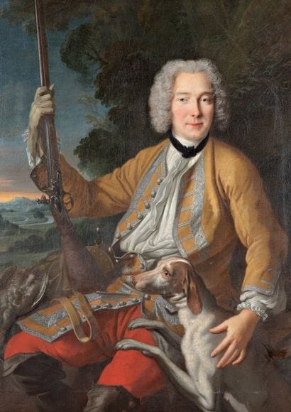 Pierre-Paul MERELLE (Actif à Paris au XVIIIème...