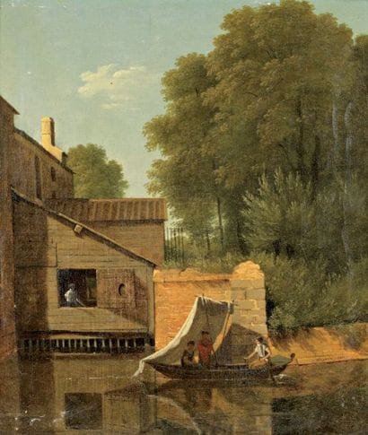 Virginie de TILLY, Vicomtesse de BONNEMAINS...