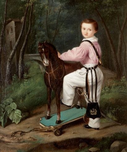 Estelle Félicité de BARESCUT (Ecole Française...