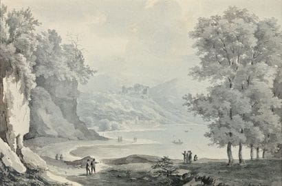 Charles Hippolyte CASSAS (1800 - 1846)
Bord...