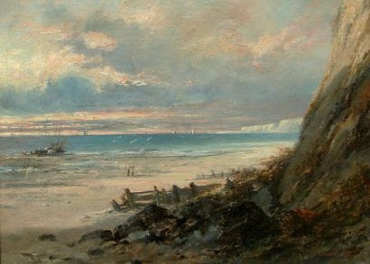 Jacques Louis Jules DAVID (Paris 1829 - Ormoy...