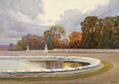 Isidor ROSENSTOCK (1880 - 1956)
Bassin dans...