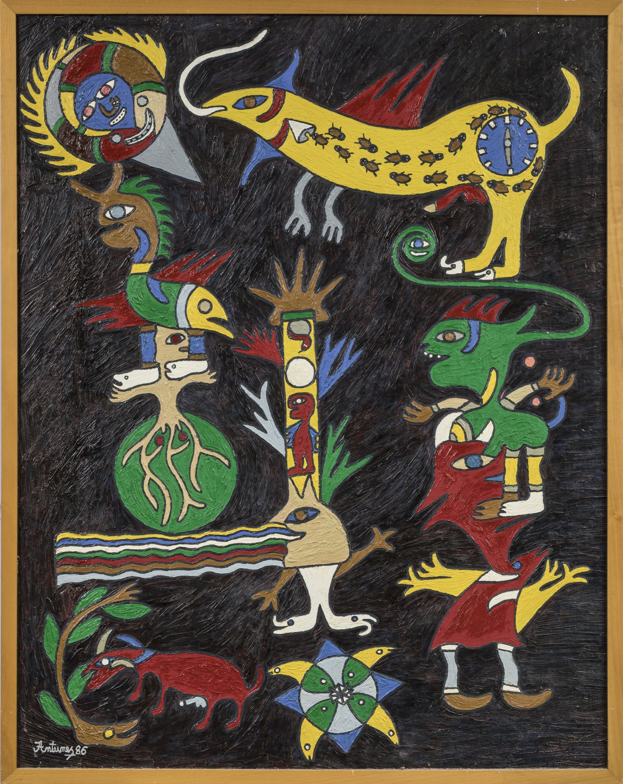current content