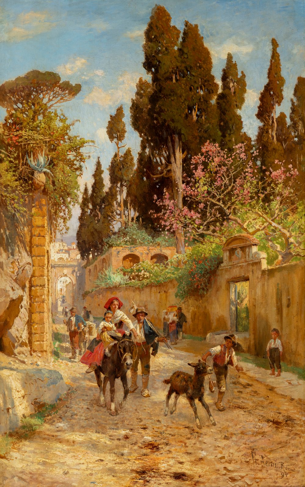 current content