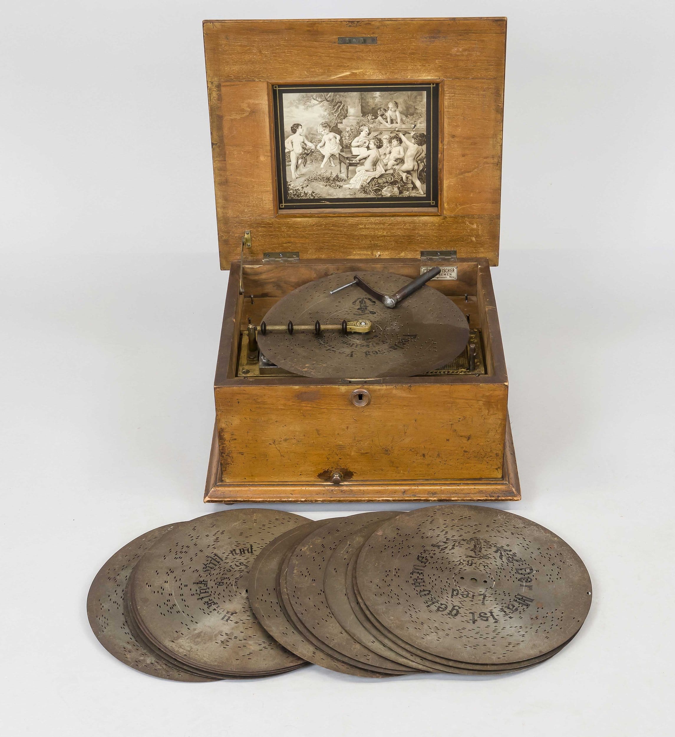 current content