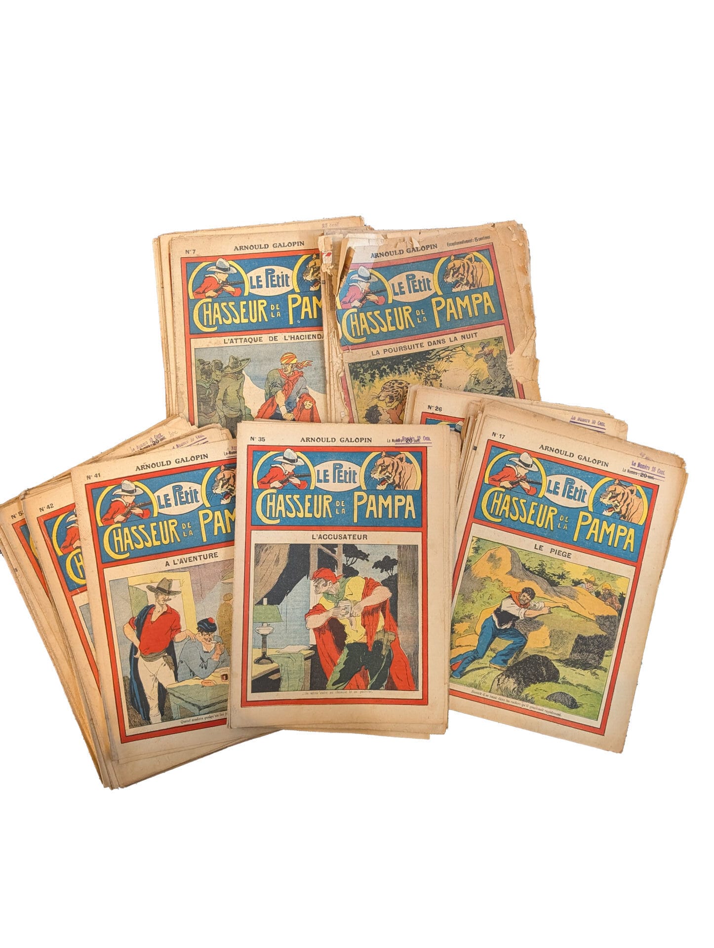 current content